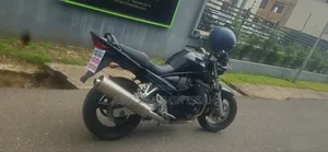 Suzuki Bandit 2020 Black