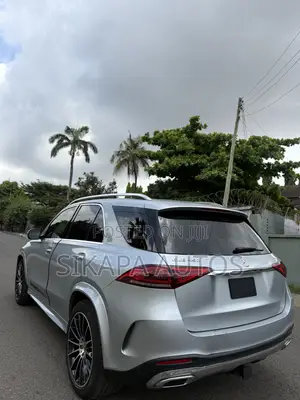 Mercedes-Benz GLE-Class GLE 350 4MATIC 2023 Silver