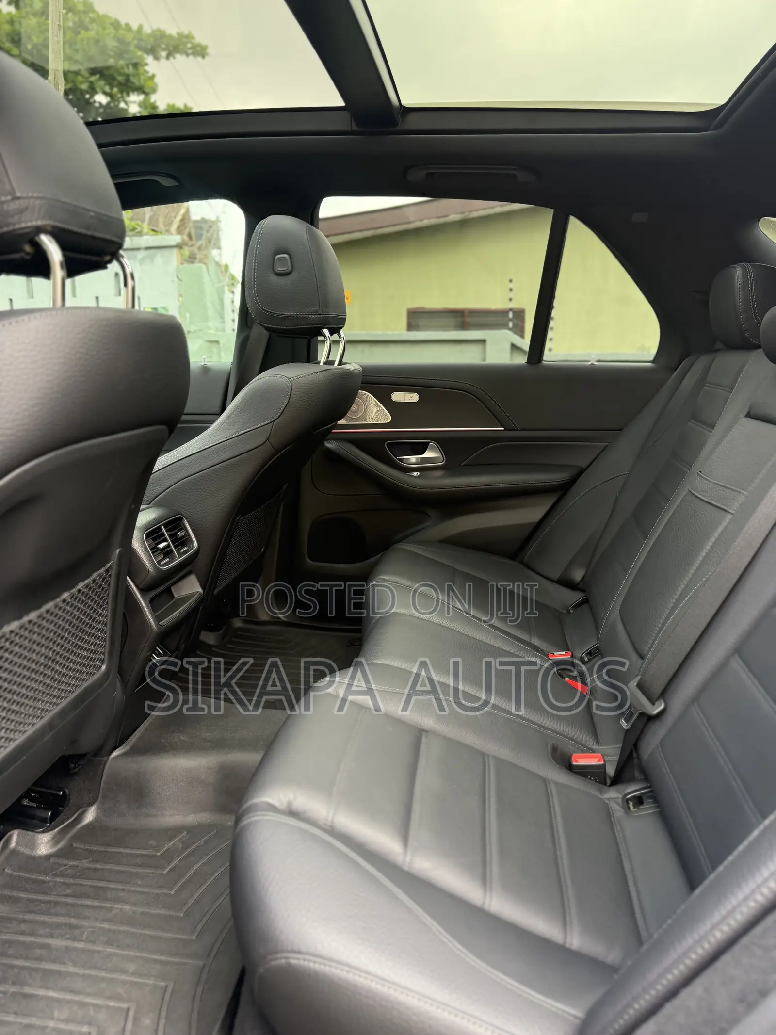 Mercedes-Benz GLE-Class GLE 350 4MATIC 2023 Silver
