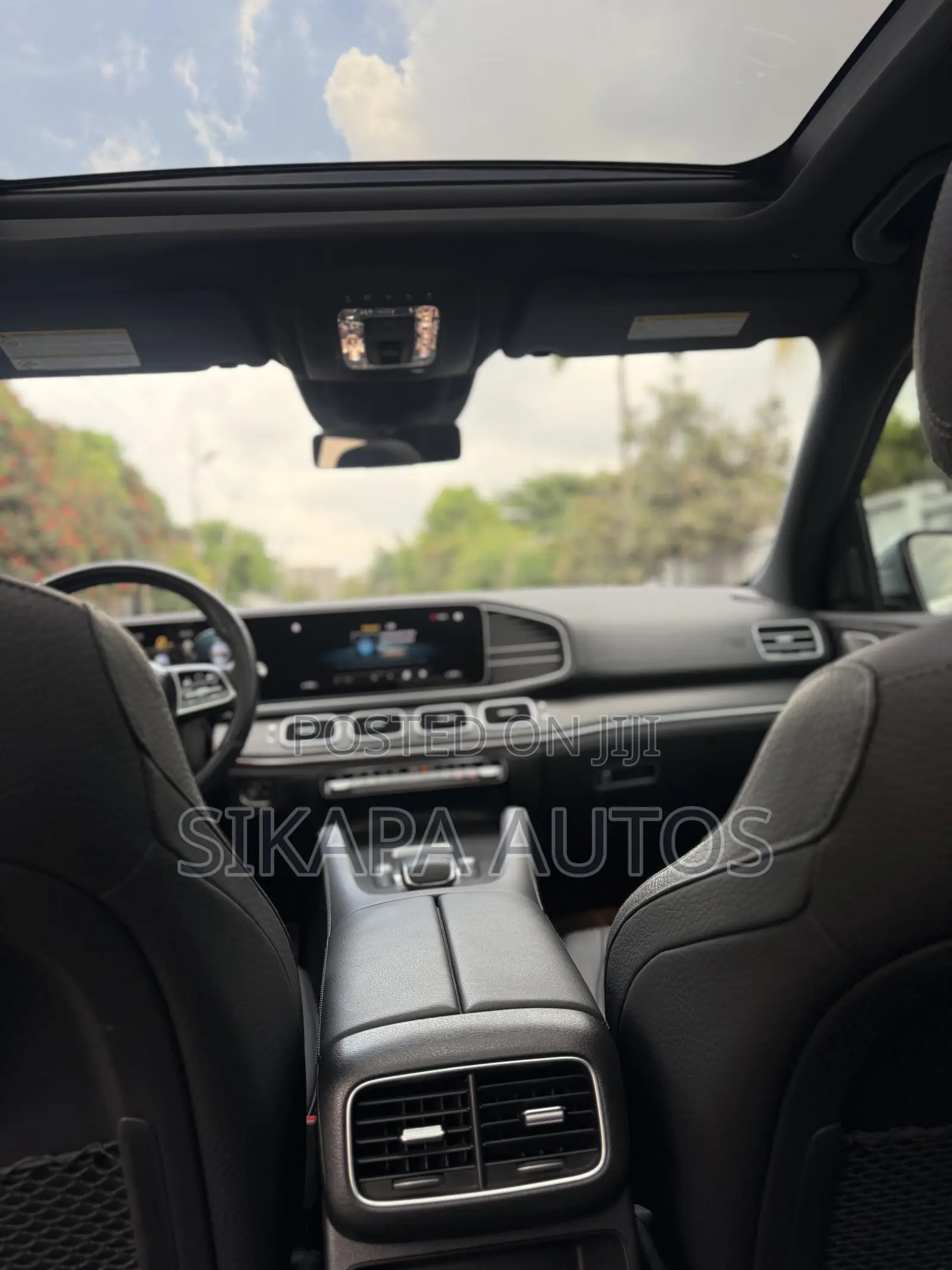 Mercedes-Benz GLE-Class GLE 350 4MATIC 2023 Silver