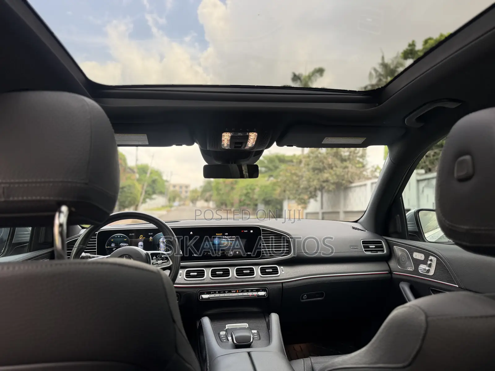 Mercedes-Benz GLE-Class GLE 350 4MATIC 2023 Silver