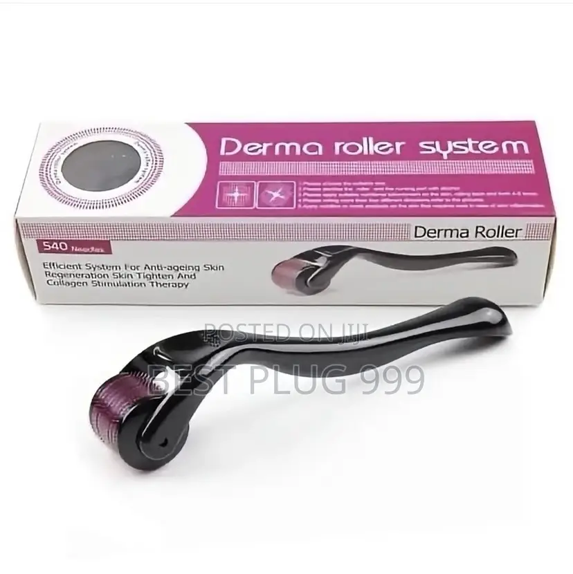 Derma Rollers at Wholesale and Retail