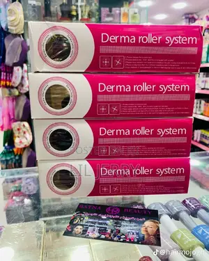 Derma Rollers at Wholesale and Retail