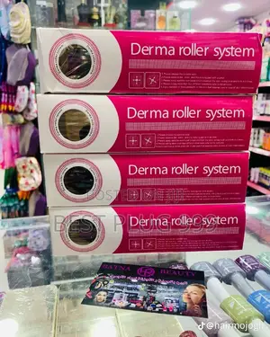 Derma Rollers at Wholesale and Retail