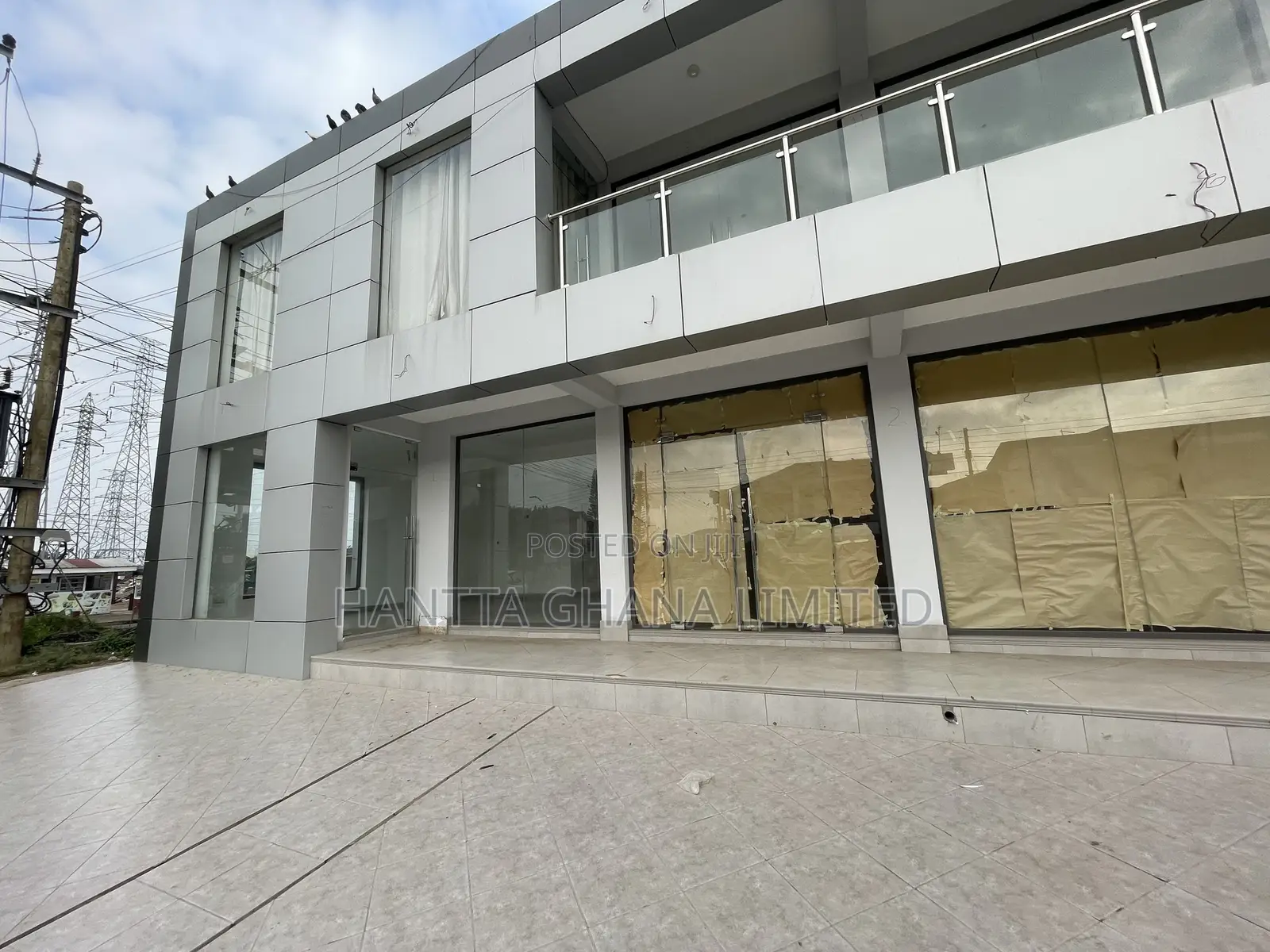 Shop for Rent at Dzorwulu