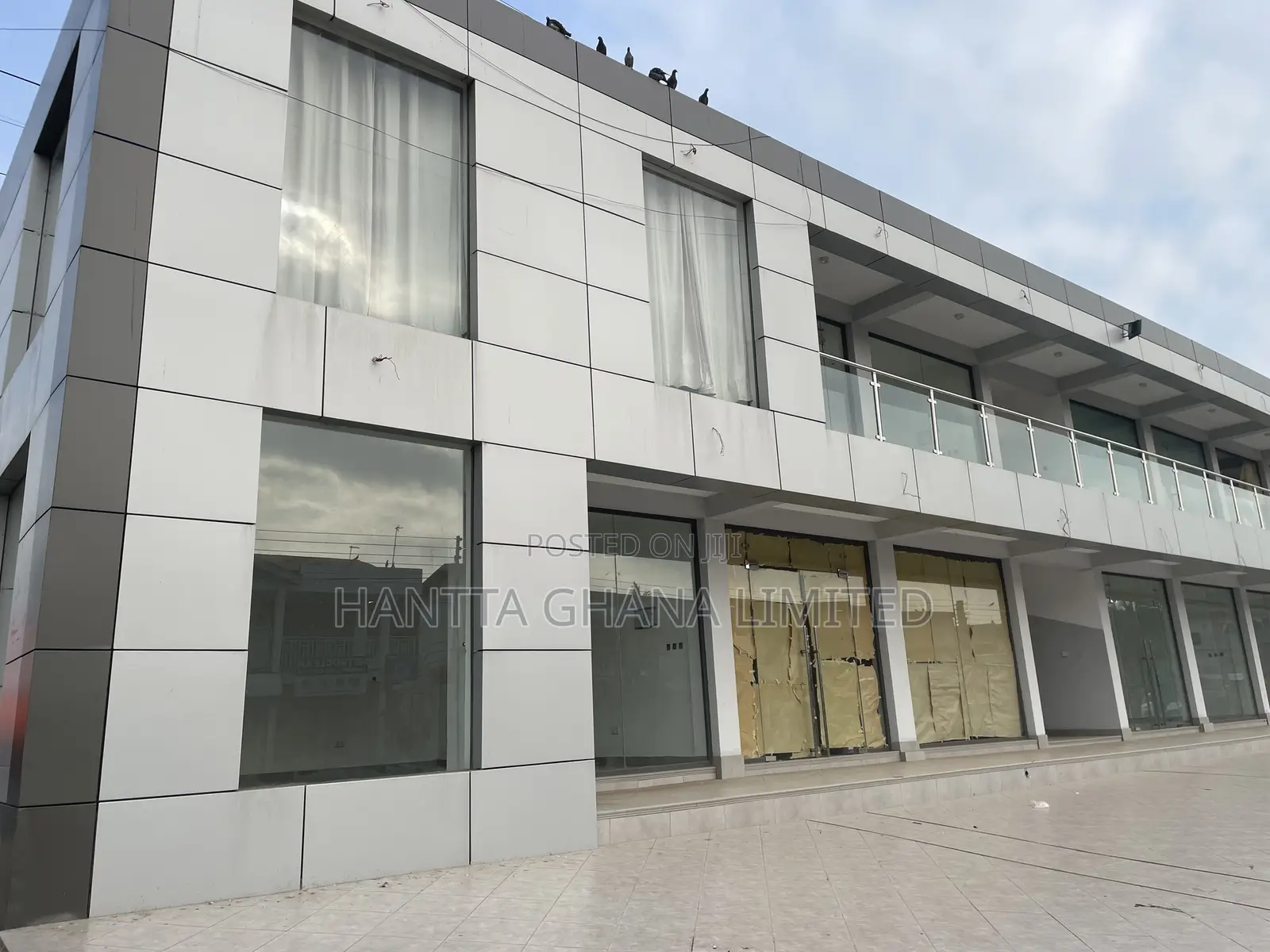 Shop for Rent in Dzorwulu