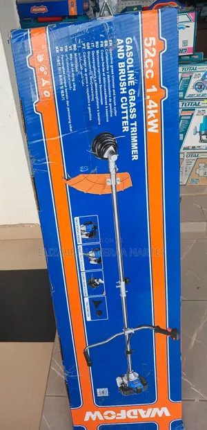 Wadfow Brush/Grass Cutter (Petrol)