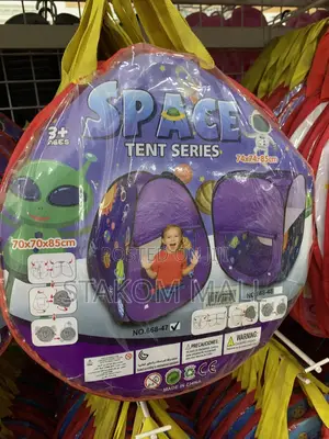 Foldable Mosquito Net for Kids