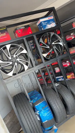 Hyundai Elantra Rims Four Set
