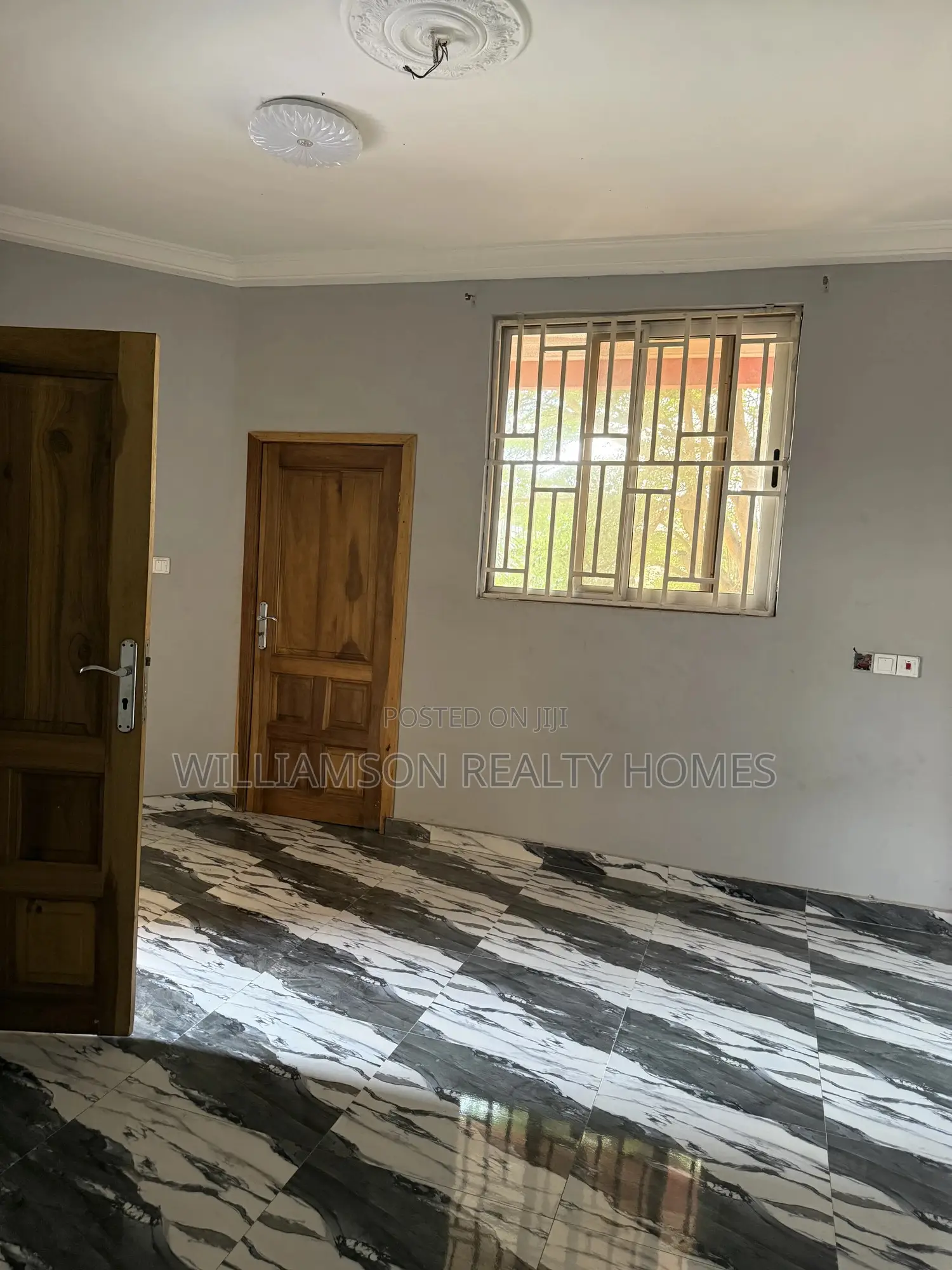 1bdrm Apartment in Hfc Estate Area, Spintex for rent