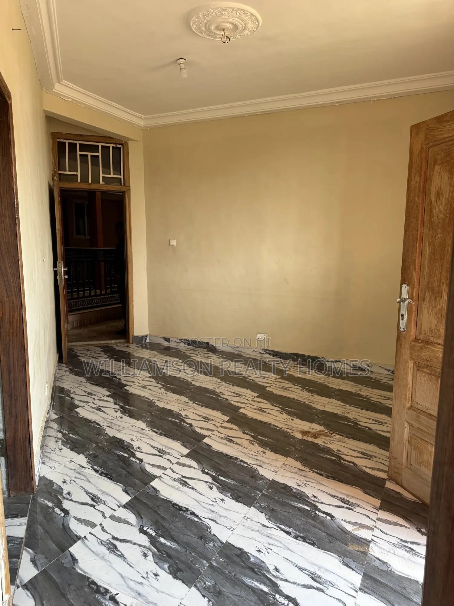 1bdrm Apartment in Hfc Estate Area, Spintex for rent