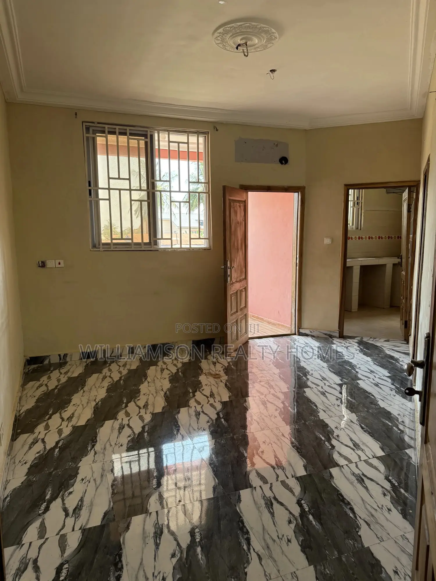 1bdrm Apartment in Hfc Estate Area, Spintex for rent