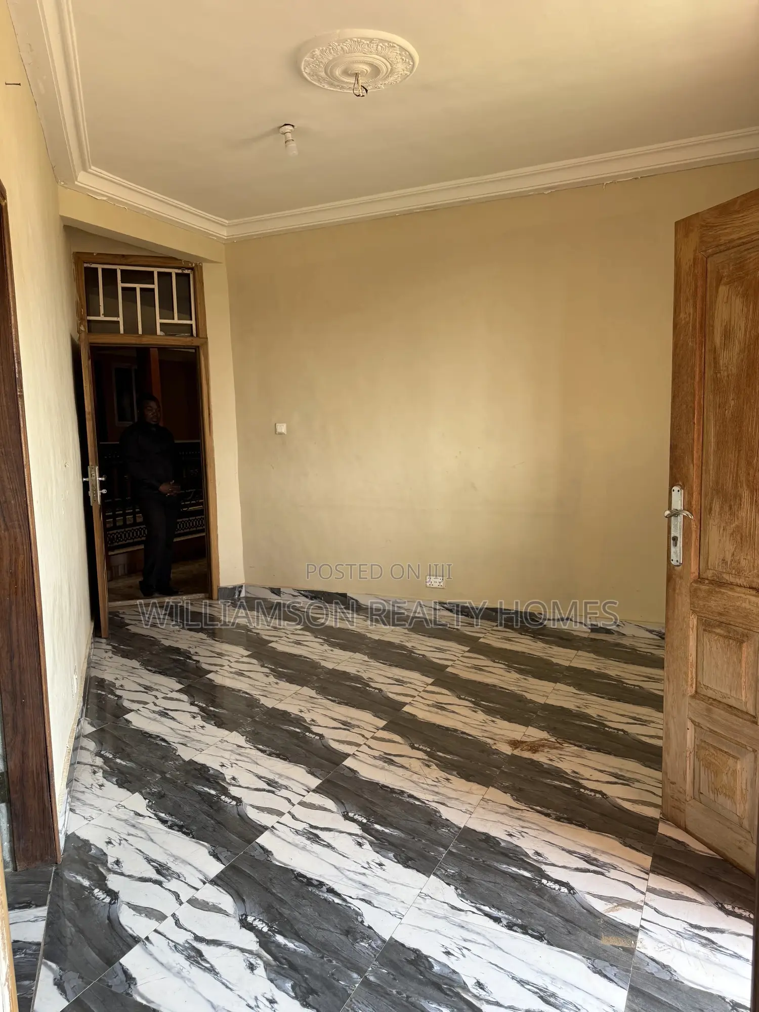 1bdrm Apartment in Hfc Estate Area, Spintex for rent