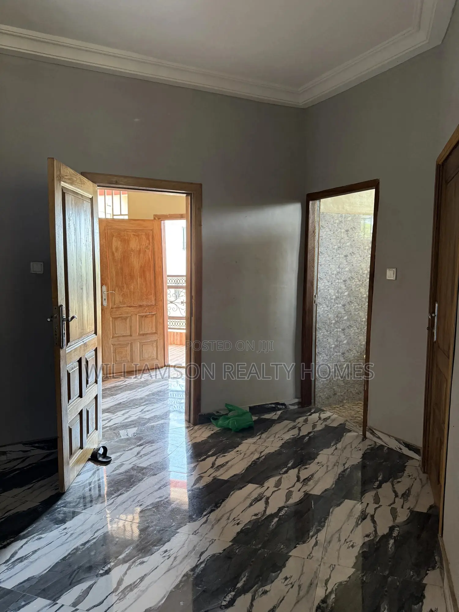 1bdrm Apartment in Hfc Estate Area, Spintex for rent