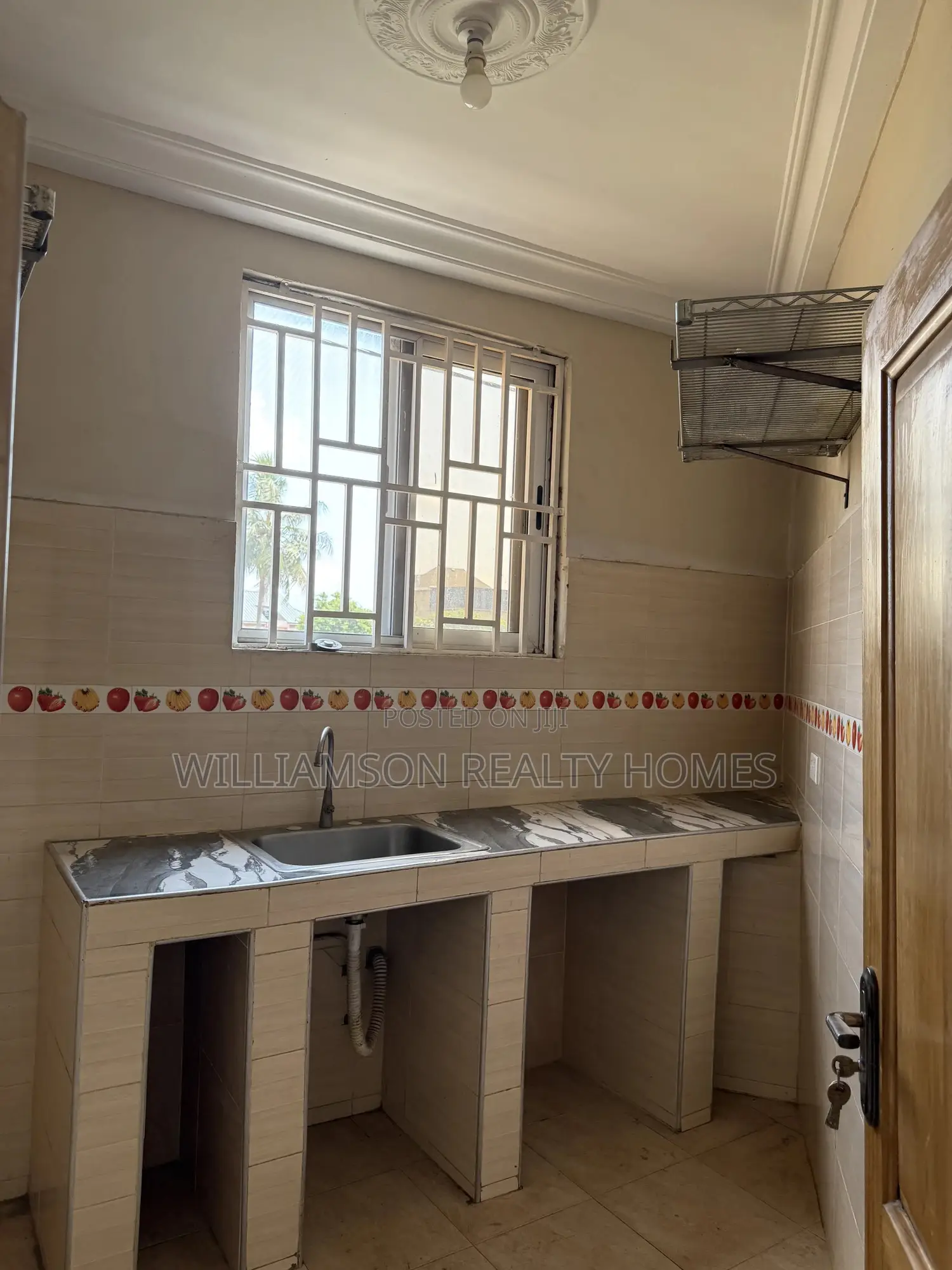 1bdrm Apartment in Hfc Estate Area, Spintex for rent