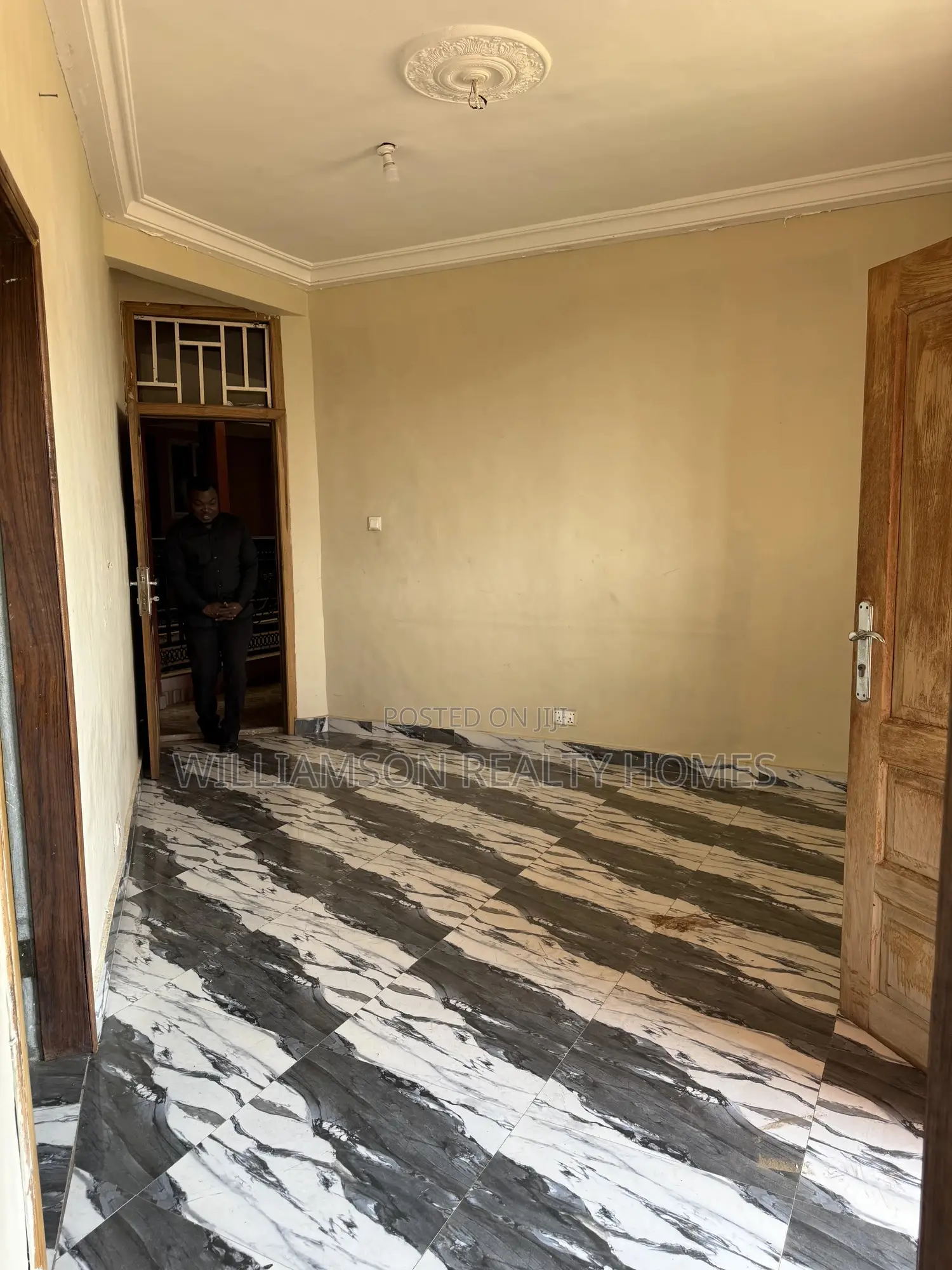 1bdrm Apartment in Hfc Estate Area, Spintex for rent