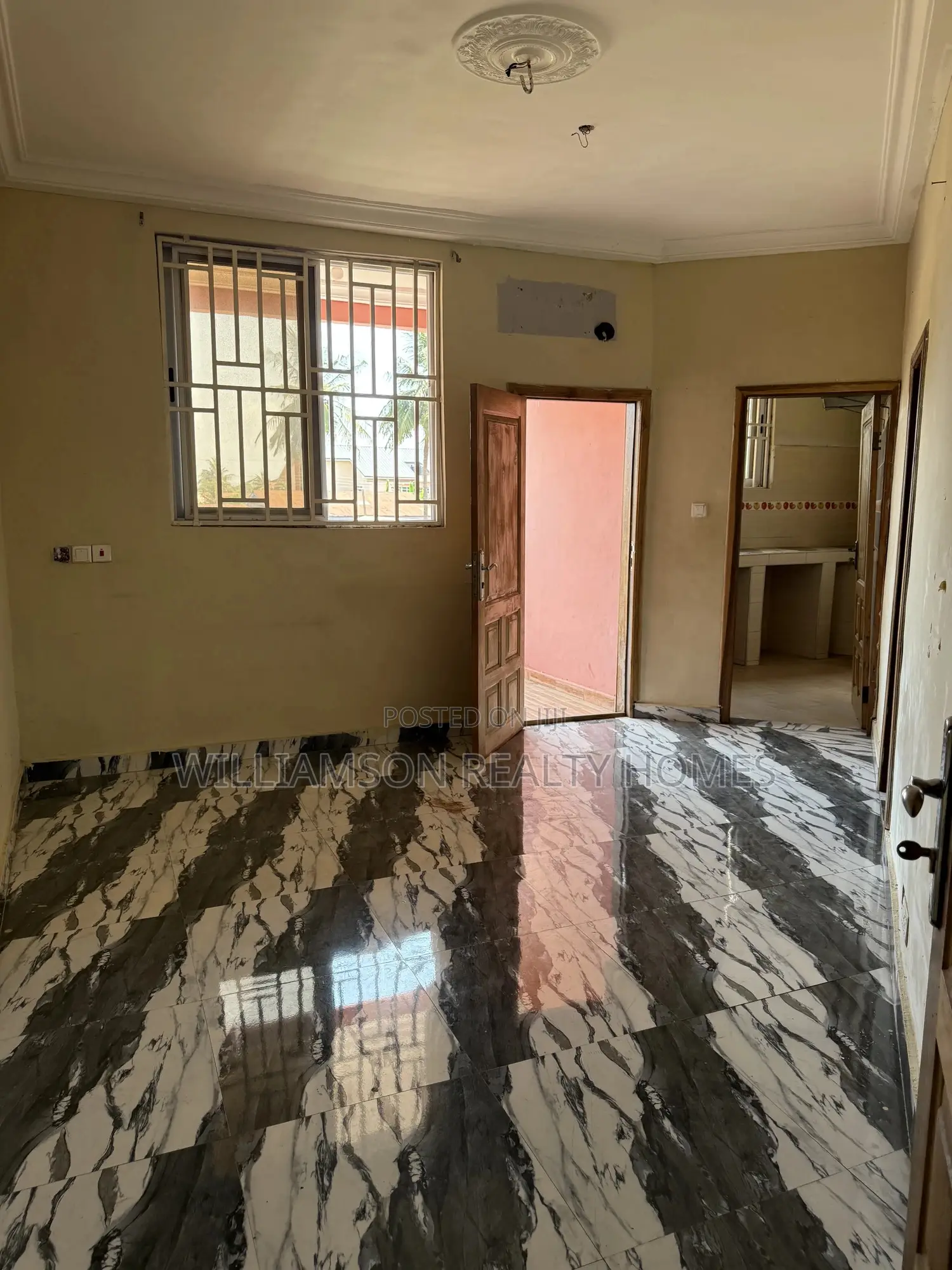 1bdrm Apartment in Hfc Estate Area, Spintex for rent