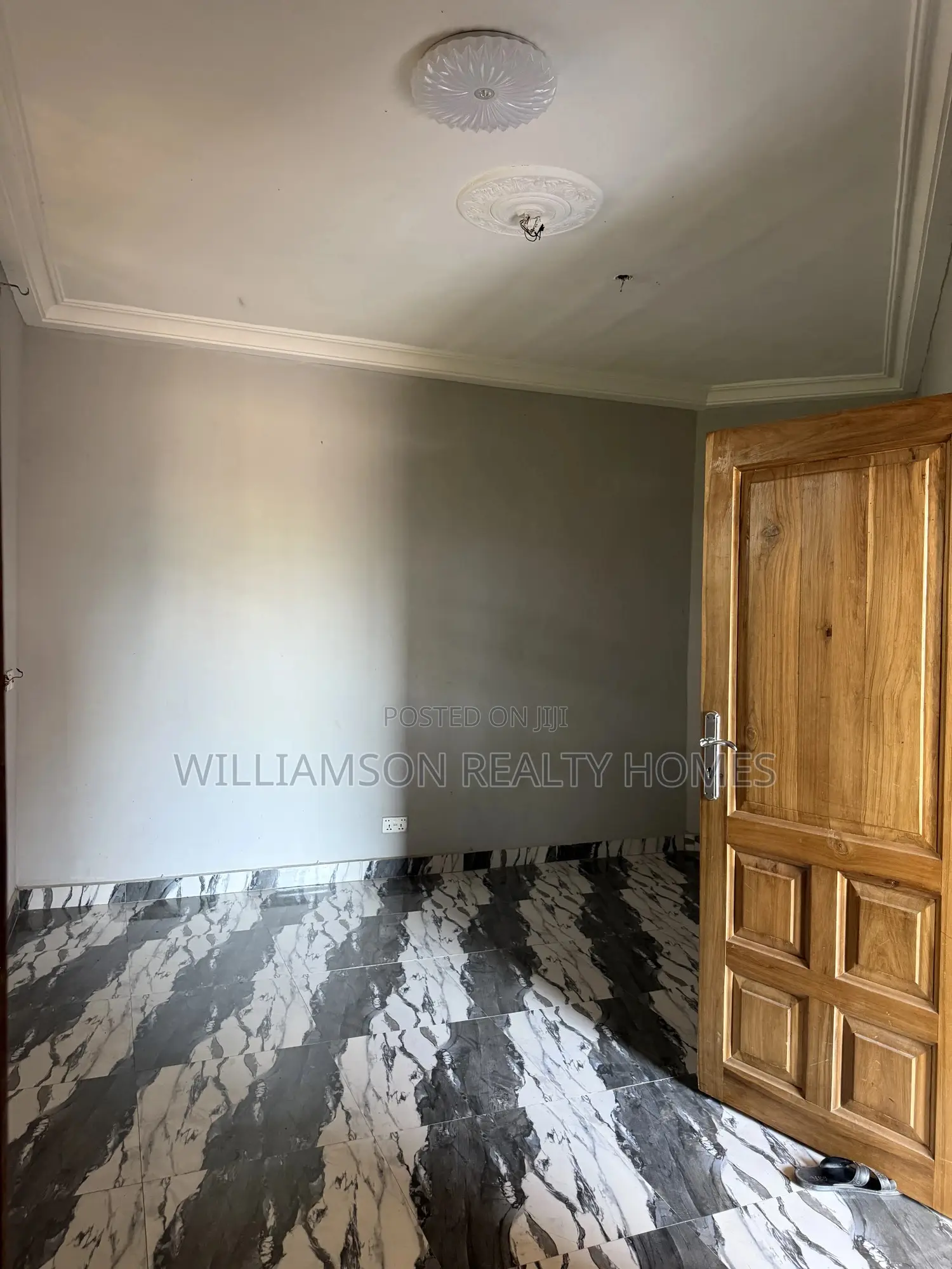 1bdrm Apartment in Hfc Estate Area, Spintex for rent