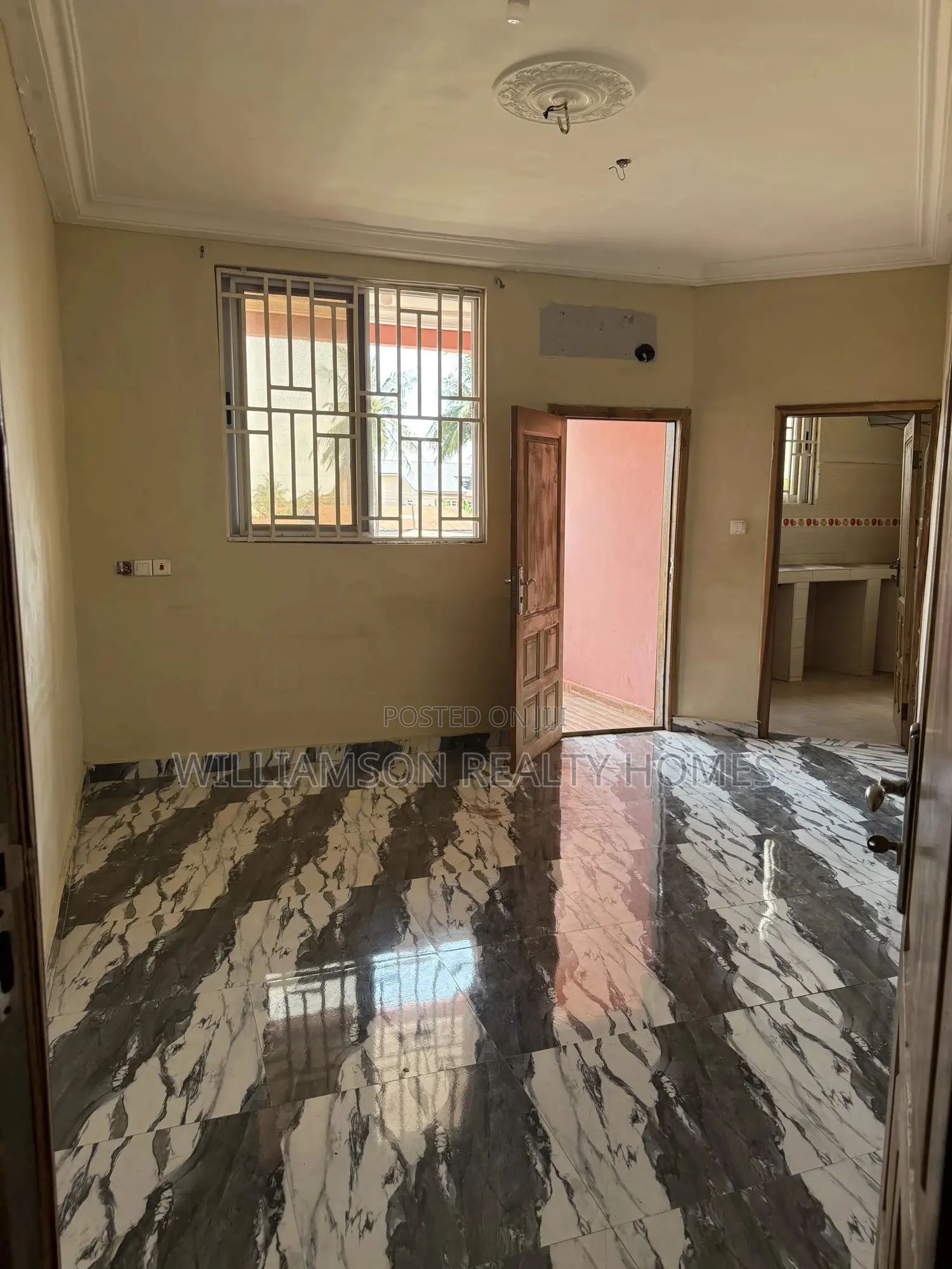 1bdrm Apartment in Hfc Estate Area, Spintex for rent
