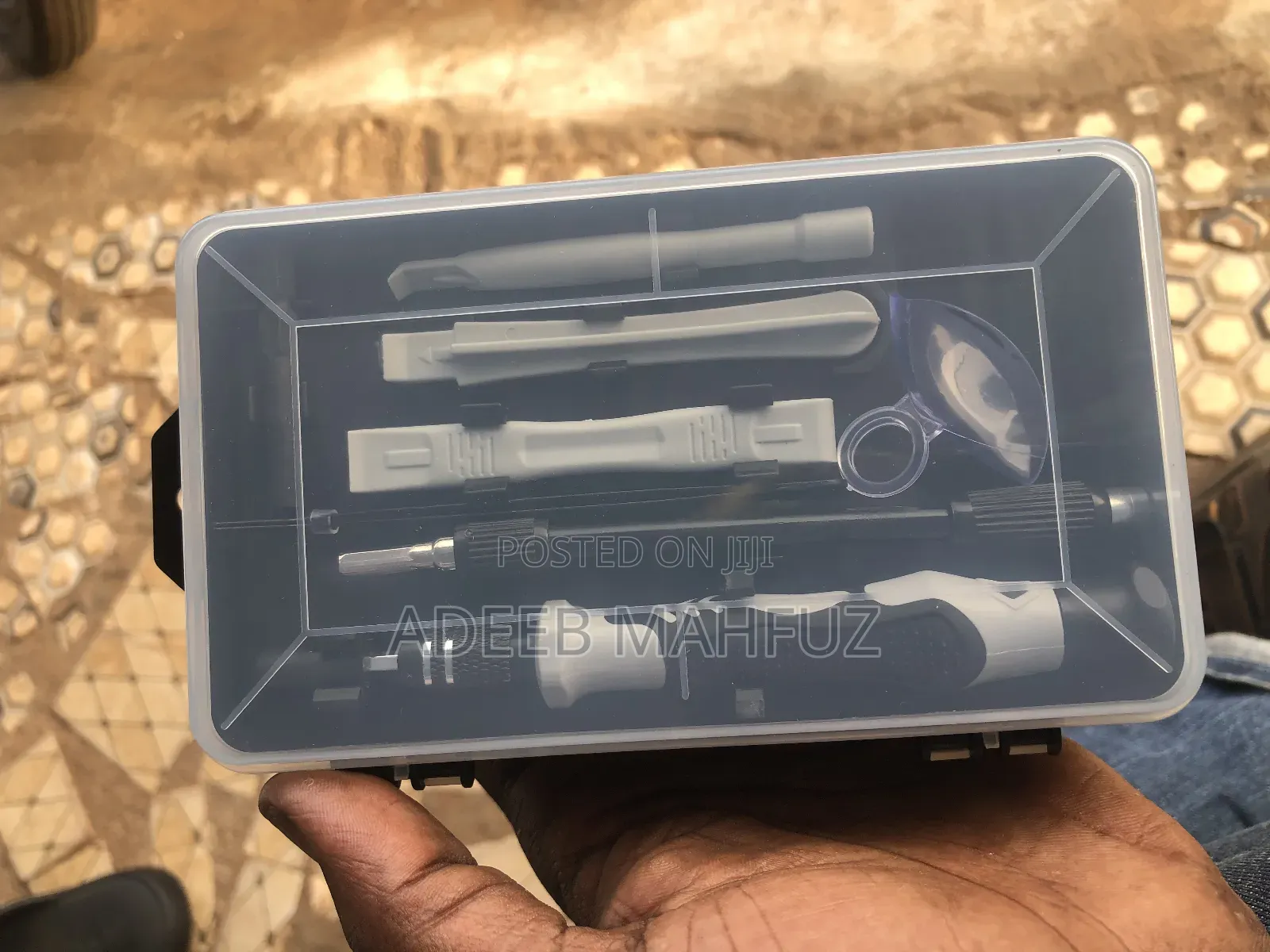 115 In1 Screw Drivers Set