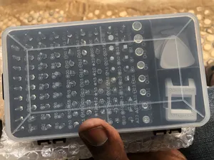 115 In1 Screw Drivers Set