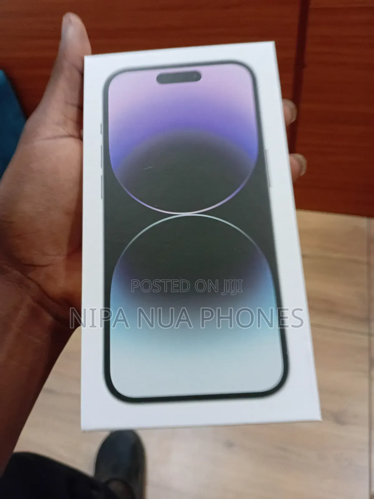 New Apple iPhone 14 Pro 128 GB Purple