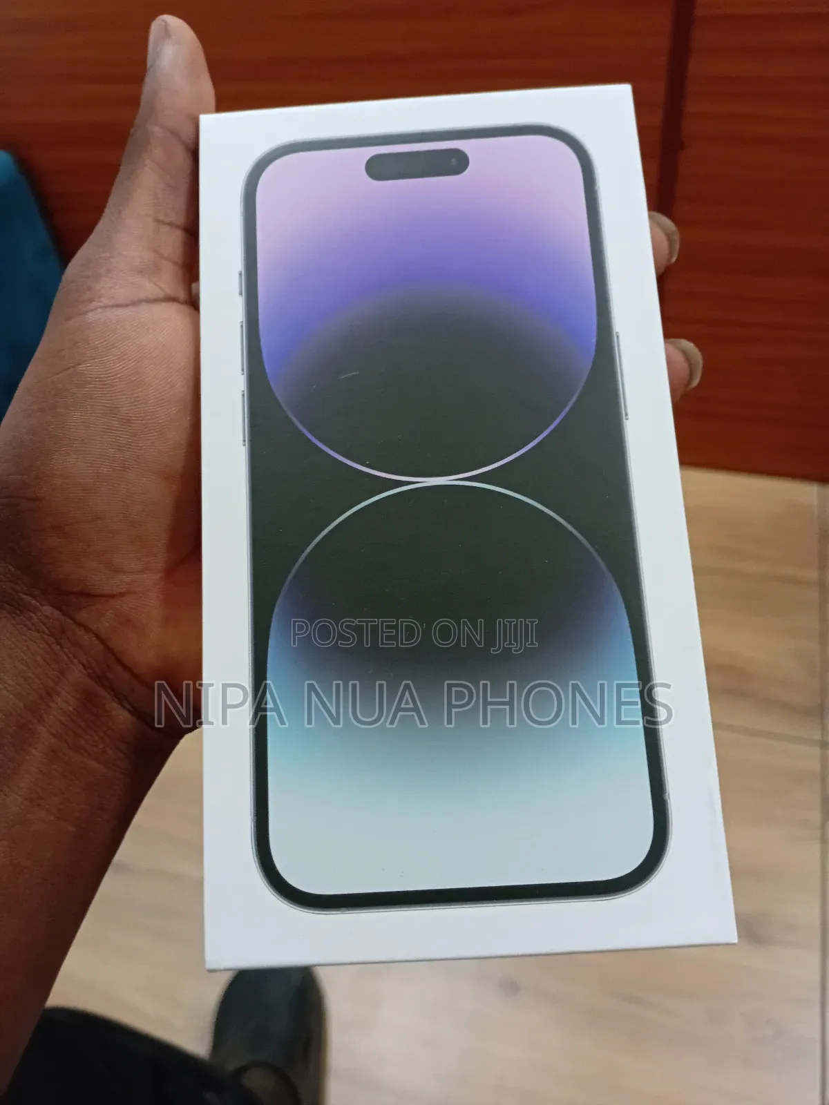 New Apple iPhone 14 Pro 128 GB Purple