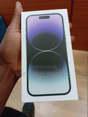 New Apple iPhone 14 Pro 128 GB Purple