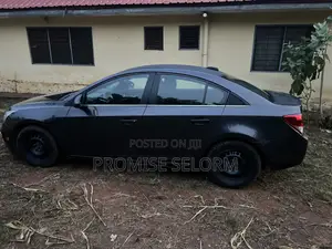 Chevrolet Cruze Eco 4dr Sedan (1.4L 4cyl Turbo 6A) 2015 Black