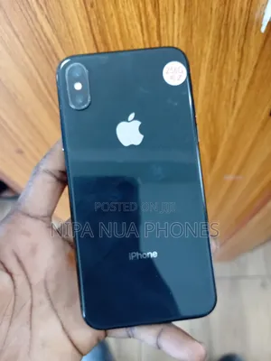 Apple iPhone XS Max 256 GB Black