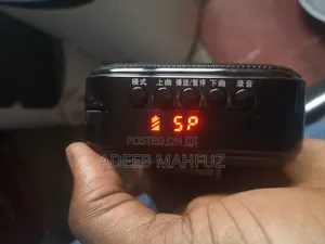 Portable Voice Amplifier With Bluetooth Usb