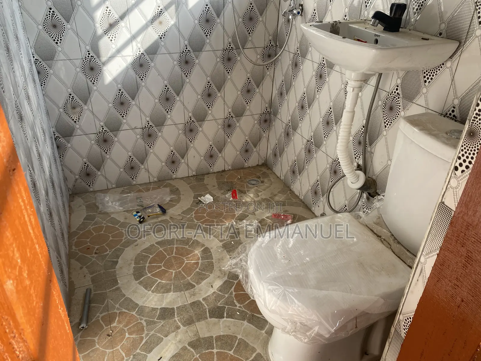 Studio Apartment in Pokuasi Fise, Pokuase for rent