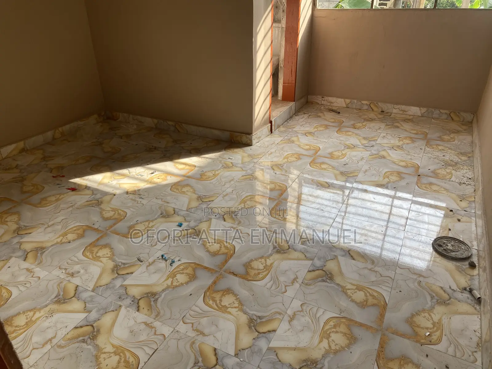 Studio Apartment in Pokuasi Fise, Pokuase for rent