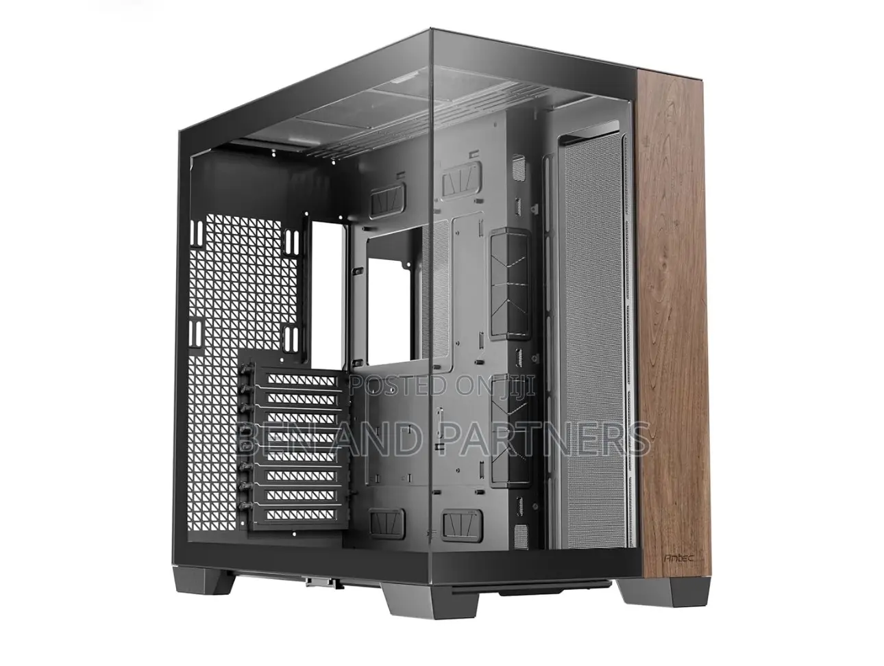 Antec C8 Wood Full Tower Pc Case