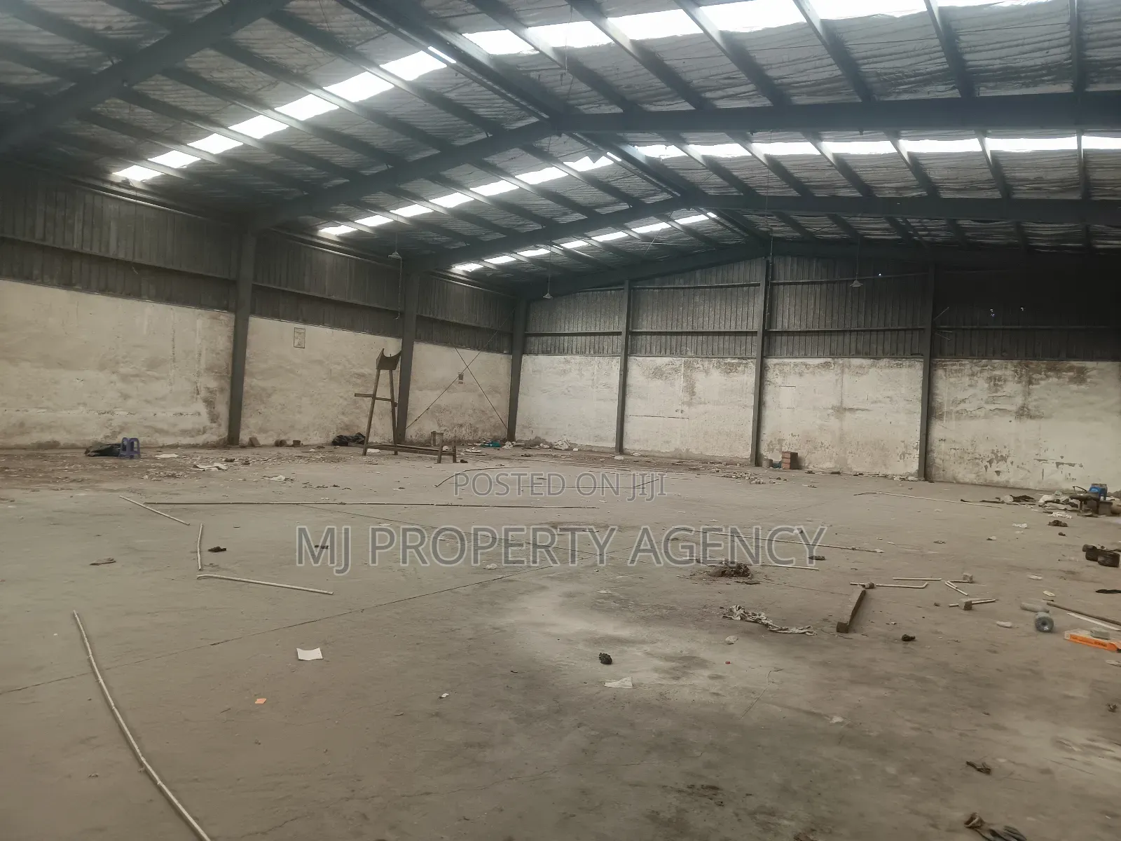 1000 SQM Warehouse on 2 Acres