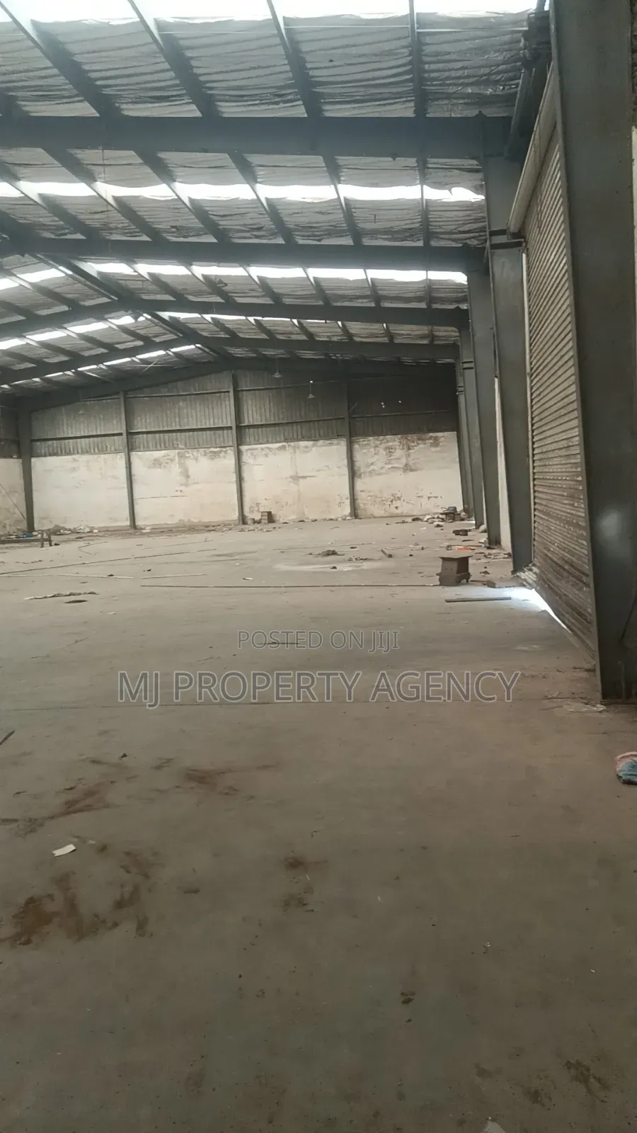 1000 SQM Warehouse on 2 Acres