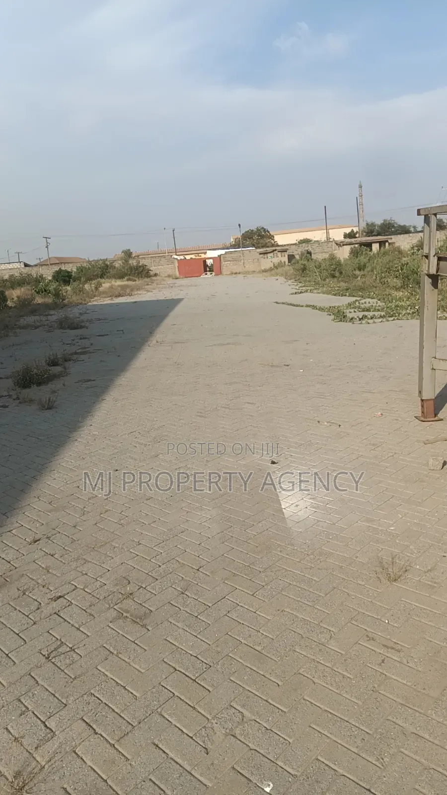 1000 SQM Warehouse on 2 Acres