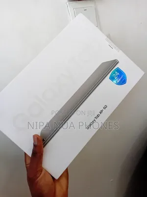 New Samsung Galaxy Tab A9+ 128 GB Silver