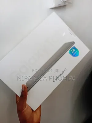 New Samsung Galaxy Tab A9+ 128 GB Silver