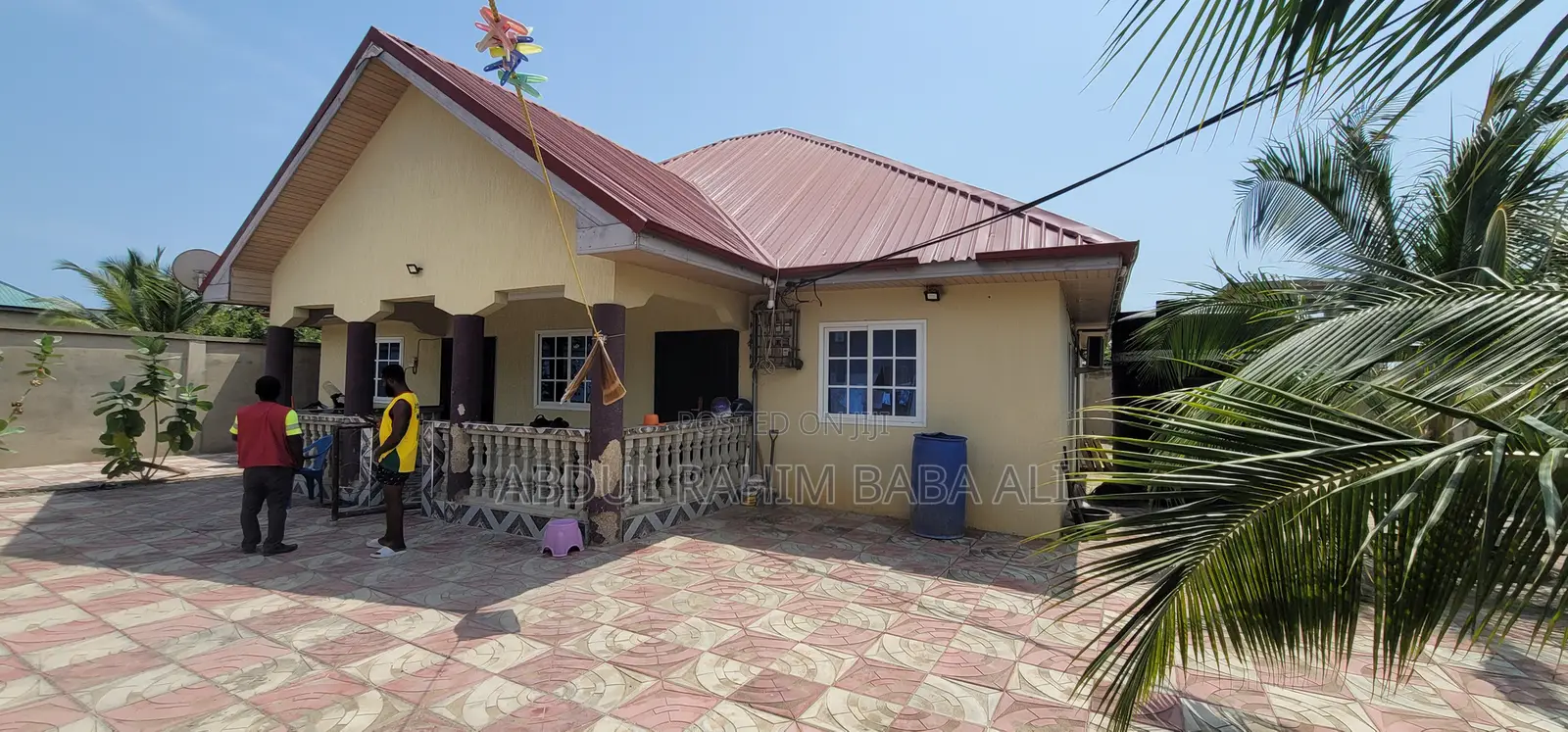 3bdrm House in Gomoa East for sale