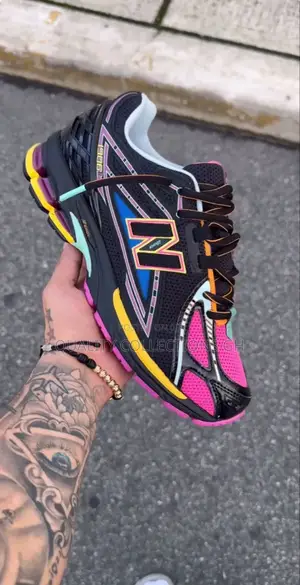 New Balance Neon Night