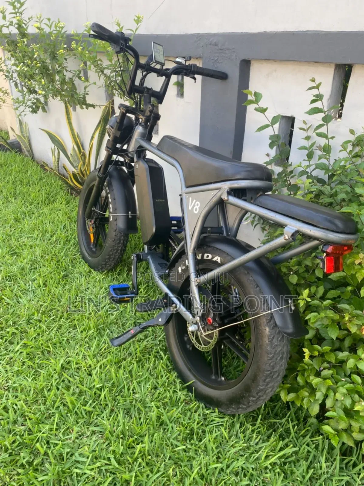 Motorcycle 2025 Black