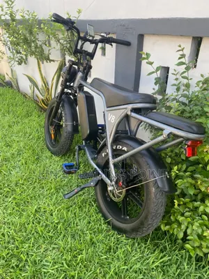 Motorcycle 2025 Black