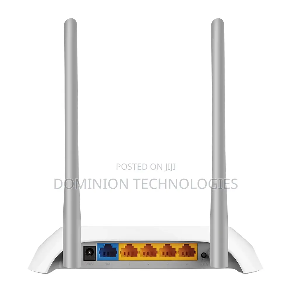 Tp-link Tl-wr840n 300mbps Wireless N Router