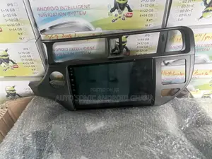 Kia Rio 2012 Android Stereos Upgrade