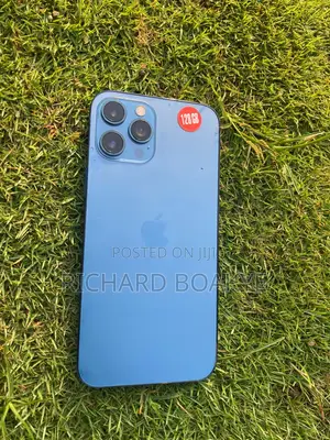 Apple iPhone 12 Pro Max 128 GB Blue