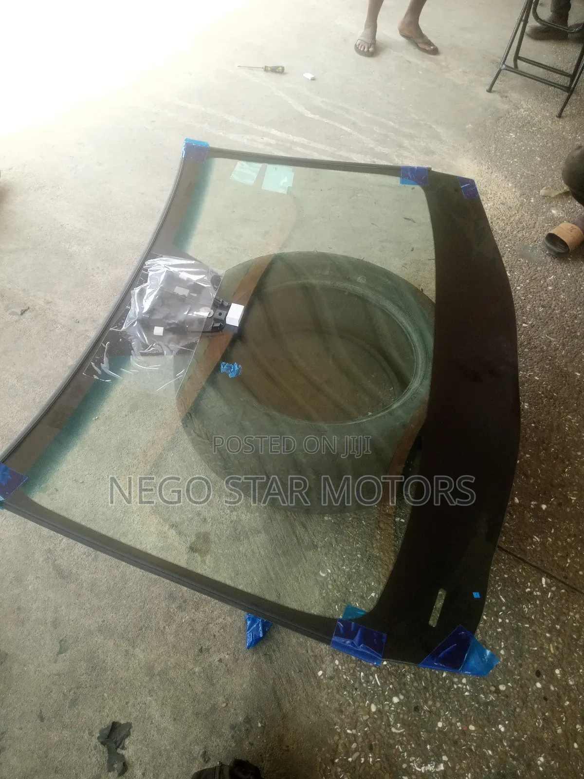 Mazda Cx 50 2024 Front Windscreen Camera Type