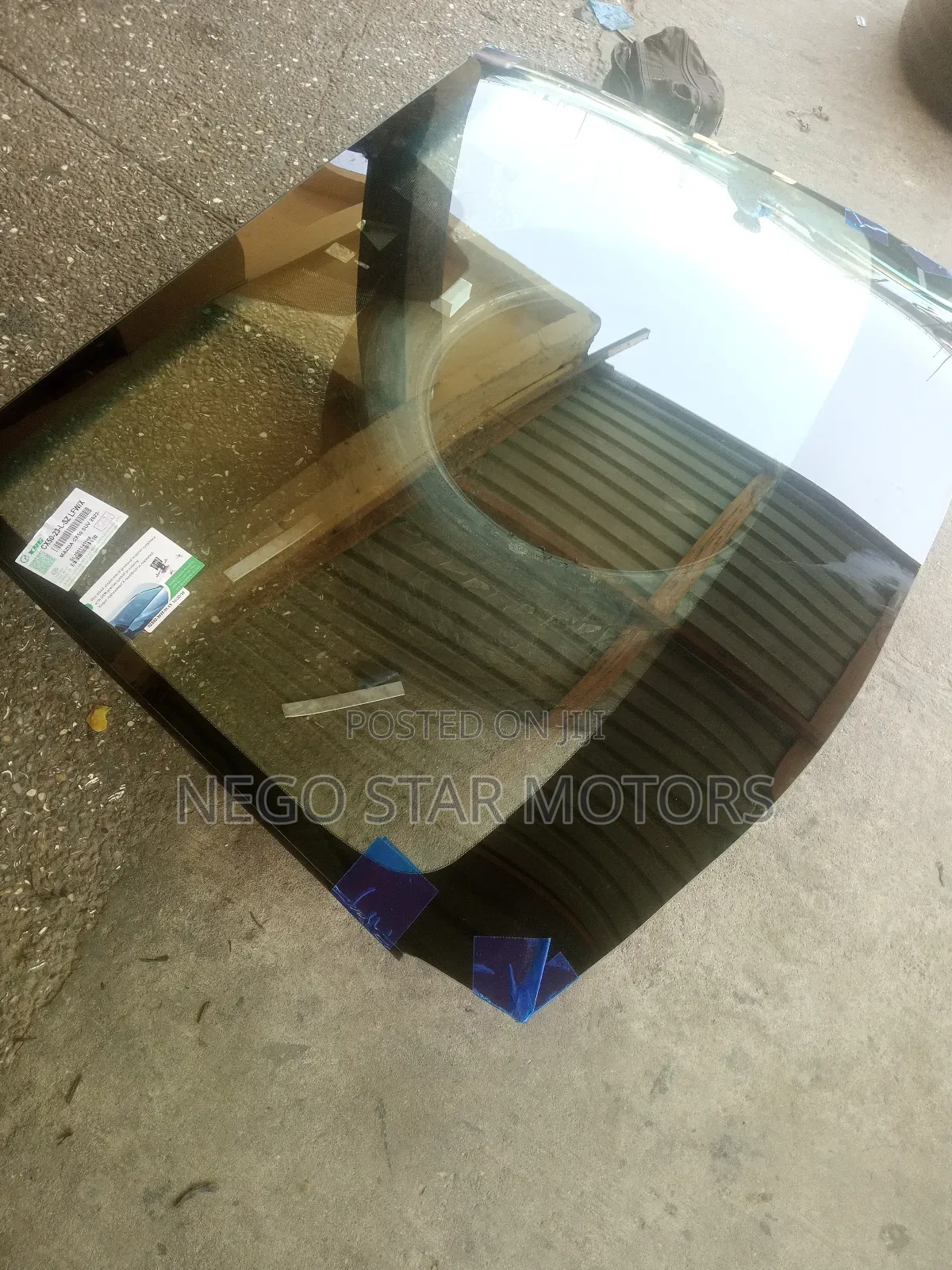 Mazda Cx 50 2024 Front Windscreen Camera Type