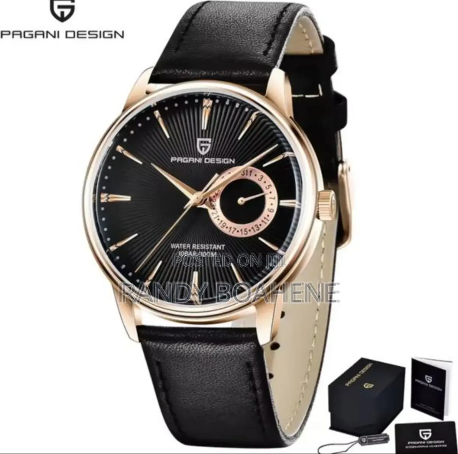 Pagani Design 1945 Fashion Watch