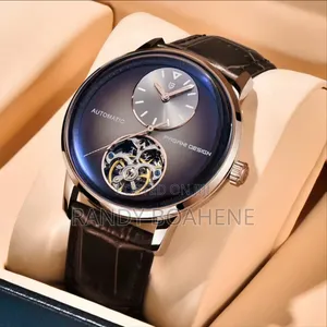 Pagani Design Tourbillion Mechanical Watch
